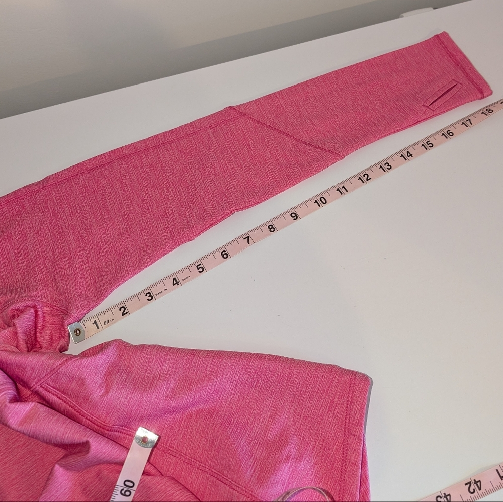 NWOT Lined Pink Spyder Long Sleeve - Picture 8 of 8